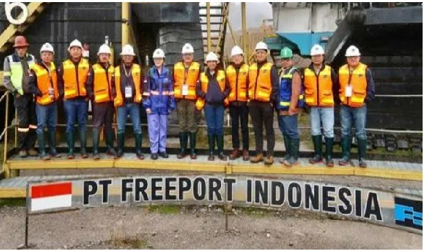 Lowongan Kerja Lowongan Kerja Freeport Indonesia Tingkat S1    April 2024