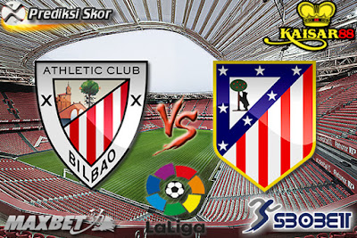  Prediksi Bola Athletic Bilbao VS Atletico Madrid 22 Januari 2017