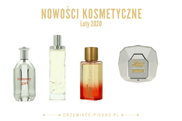 Nowości kosmetyczne Rossmann Luty 2020