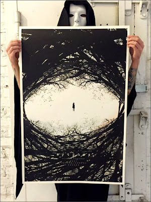 Wytches Screen Print by Jock & Secret Panel