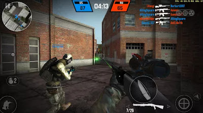 Bullet Force Mod Apk terbaru 