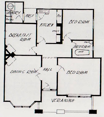 Synagogue Floor Plan. Knight and Harwood floorplan,