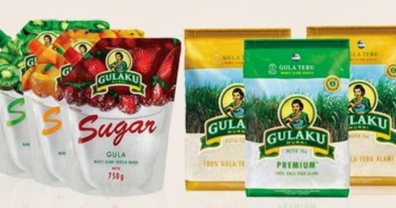 Harga Gula Pasir Gulaku yang Sangat Terjangkau