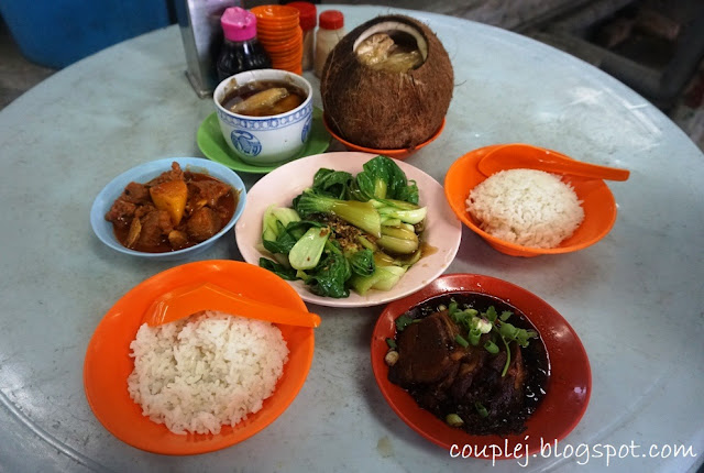 Keong Kee Herbal Soup 强记补品 @ Jalan Changkat Thambi Dollah, Kuala Lumpur