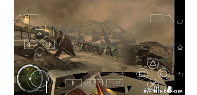 how to download Medal of Honor - Heroes 2 game for PSP in Pc