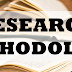 Reflection on Research Methodology