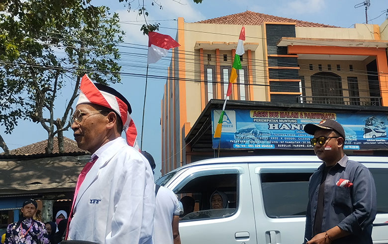 Galeri Foto Karnaval Desa Muntung 2023