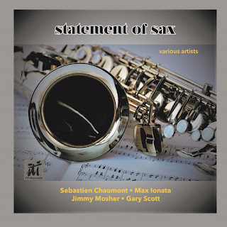 MP3 download Various Artists - Statement of Sax iTunes plus aac m4a mp3
