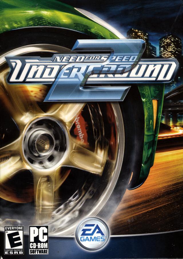 Download – Need For Speed Underground 2 – PC