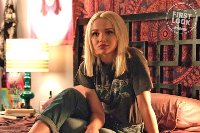 Planeta na TV Marvel: Revelada quem é a personagem misteriosa de Dove Cameron em Agentes da SHIELD