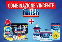 Finish coppia vincente 2° edizione : come vincere il doppio della spesa