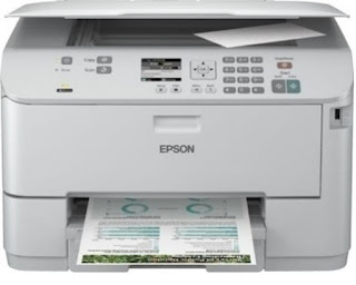 Epson WorkForce Pro WP-4511 Drivers Download