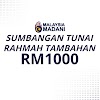 BANTUAN STR TAMBAHAN RM1,000