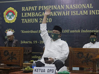 RAPIMNAS LDII TAHUN 2020