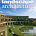 Landscape Architecture - 09/ 2010