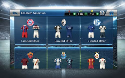 pes club manager mod apk offline