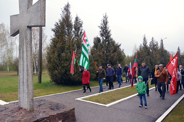 75 лет со Дня освобождения Дубоссар