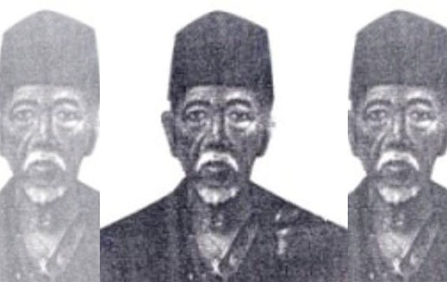 KH Saleh Lateng Banyuwangi
