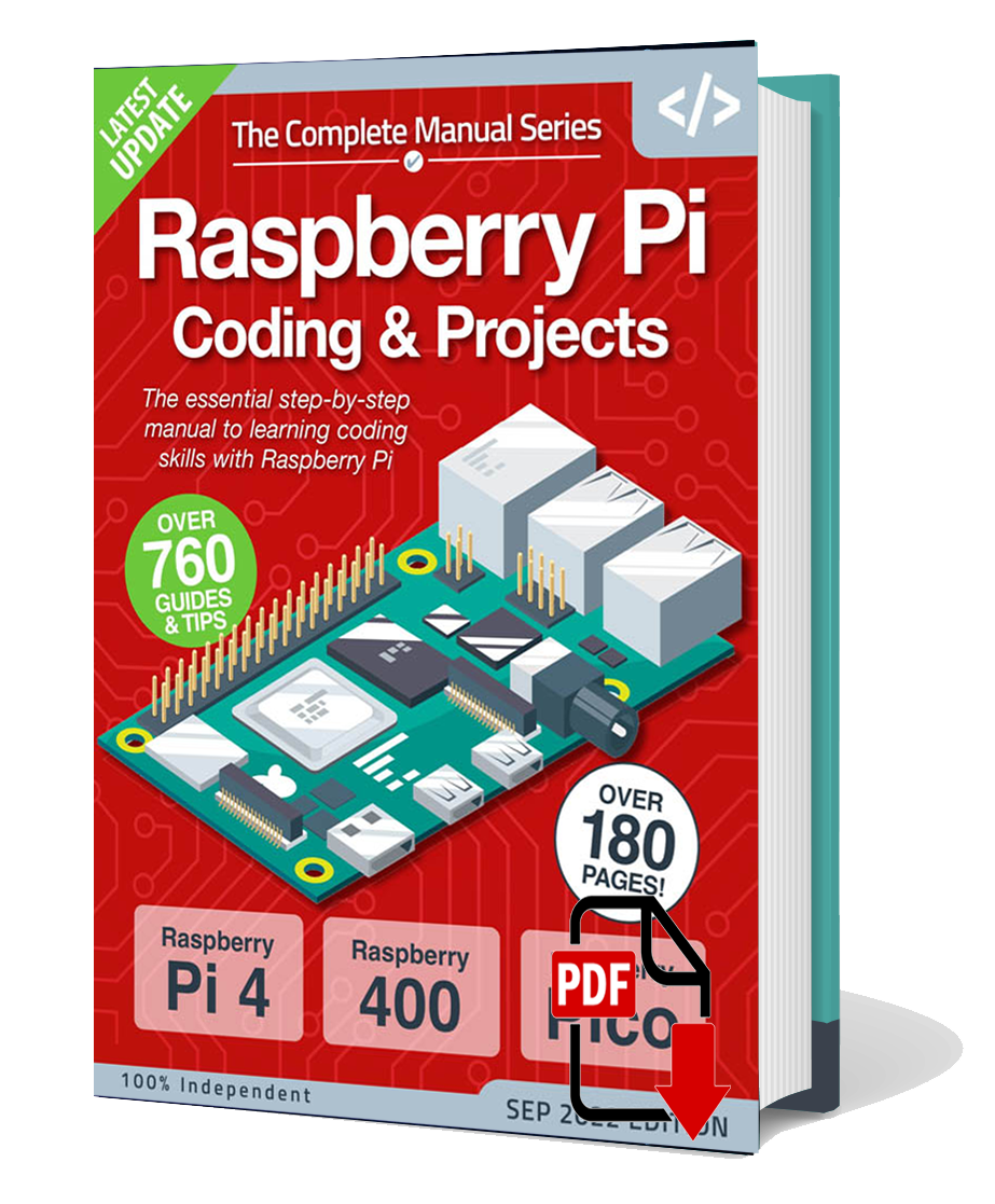 The Complete Raspberry Pi Coding and Projects .pdf