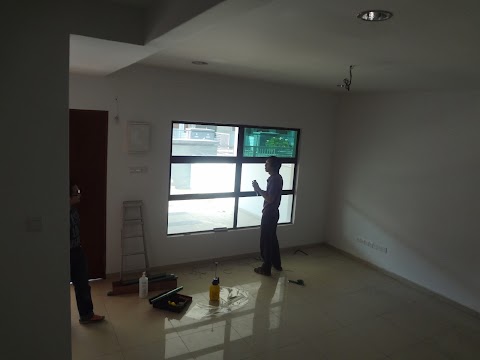 jenis jenis tinted tingkap
