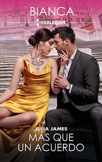 Julia James - Más Que Un Acuerdo