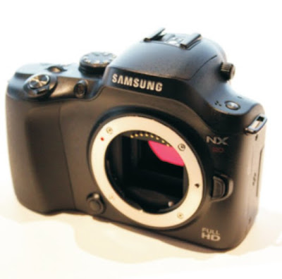 Samsung NX20 Specs Unveiled Pictures