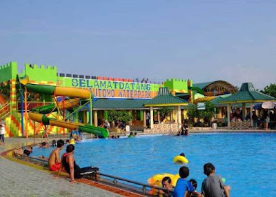 kolam renang bima utomo waterpark