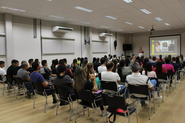 Capacitação Acipa