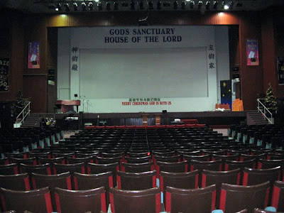 Emmanuel Ipoh Church