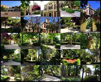 Jardin de ayora
