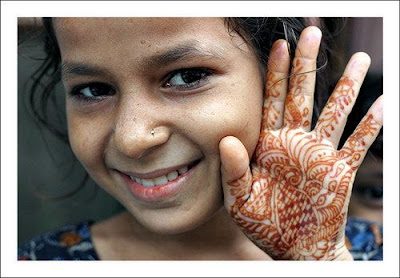 Mehandi / Henna designs