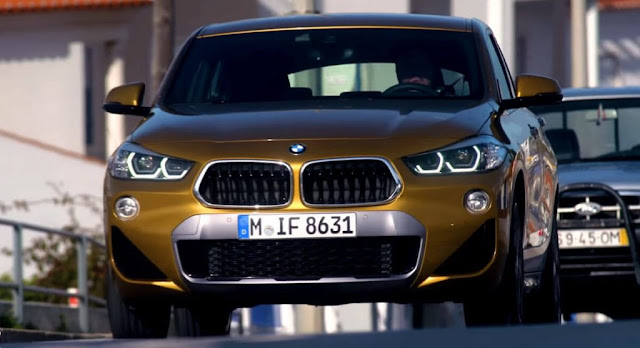 BMW, BMW Videos, BMW X2, New Cars, Reviews, Video