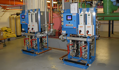 Water Recirculation System