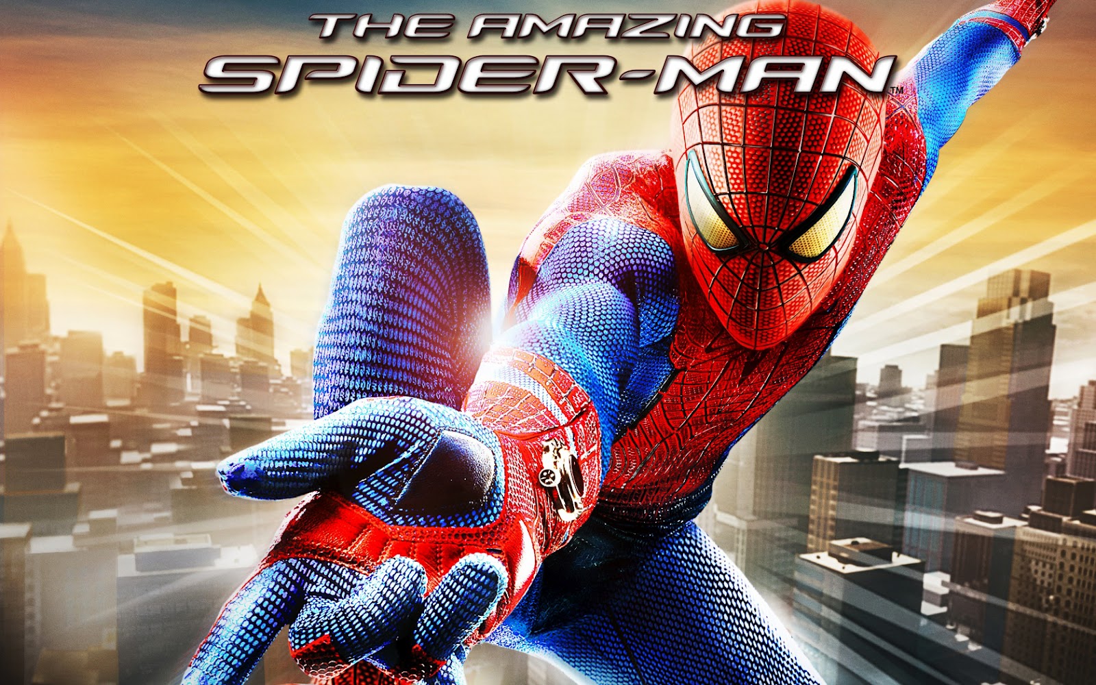 Central Wallpaper: The Amazing SpiderMan 4 HD Wallpapers and Posters