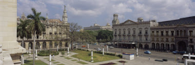 Vista de La Habana Desde El Capitolio de La Habana, Cuba