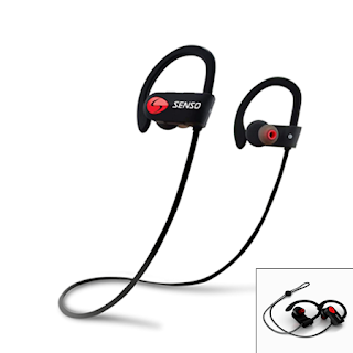 Best wireless sports earphone price_2019