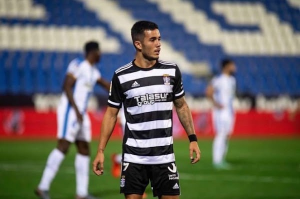 Oficial: FC Cartagena, rescinde de la cesión Simón Moreno