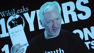 Wikileaks: Julian Assange's Internet Access 'Cut' 