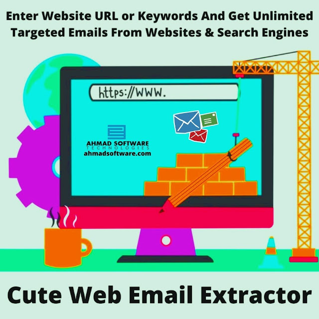 The Best Email Extractor To Extract Emails Of Registered Users From Websites