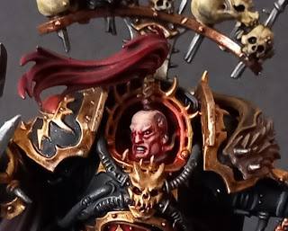 Abaddon the Despoiler of the Black Legion, Chaos Space Marines for Warhammer 40k