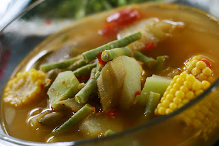 CARA MEMBUAT SAYUR ASEM LEZAT