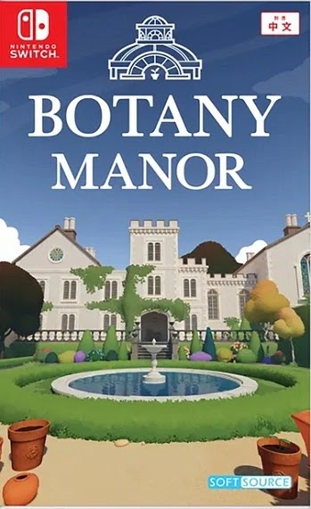 Botany Manor - PHYSICAL RELEASES
