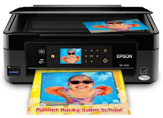 Epson XP-400 Installation Software Download