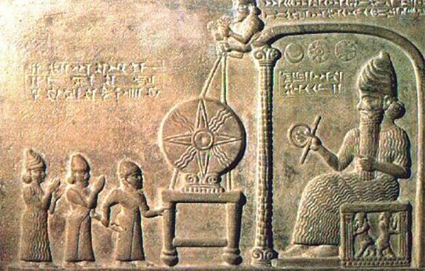 Los Anunnaki - Deidades Sumerias