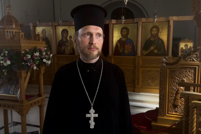 Sacerdotes ortodoxos russos enfrentam retaliação por manifestações de paz na ucrânia
