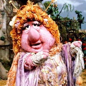 Personajes Fraggle Rock Reina Goris