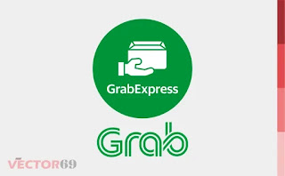 GrabExpress Logo - Download Vector File PDF (Portable Document Format)