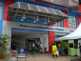 Houz Depot Einkaufen in Malaysia