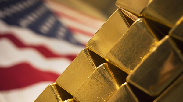 USA gold reserve