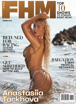 Download free FHM UK – November 2023 magazine in pdf